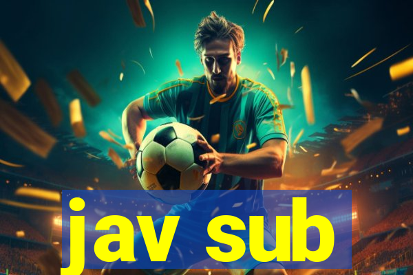 jav sub